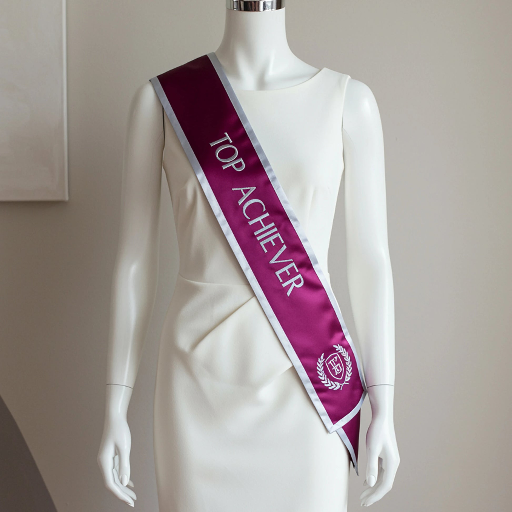 class of 2025, customize sash, embroidery sash, pageant sash, party sash, college custom sash.