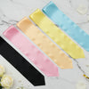 Multicolor Satin Sash, Pink Sashes, event Sash, Party Favor Sash, Unprinted Sashes, Assorted Colors.