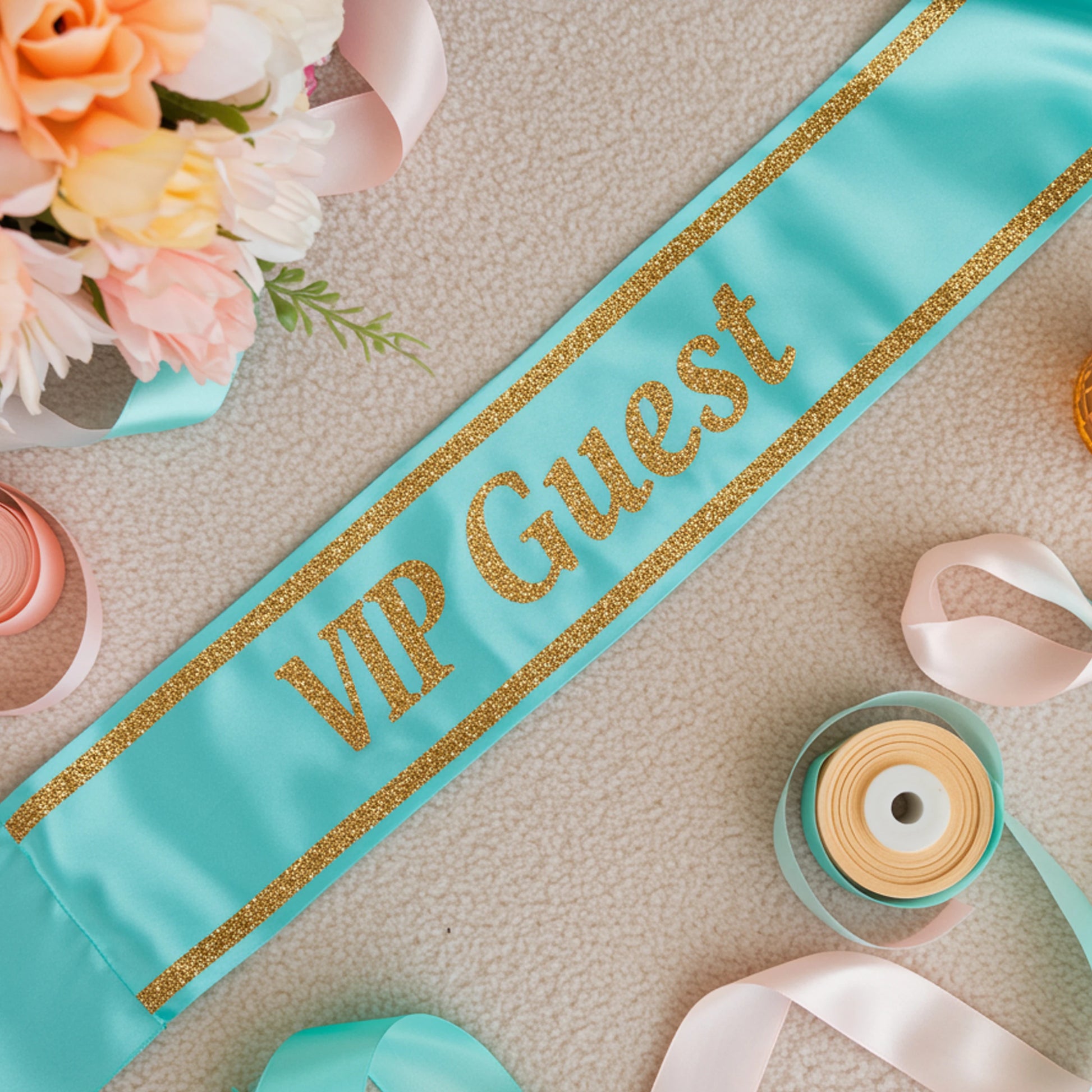 engagement gift, Team Bride, Personalised Sash, Hen Night Sash, bride to be sash.