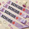 Personalized Sash, Custom Sash, Graduate Sash, Pageant Sash, Customized Sash.