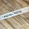 bachelorette sash, custom sash women, personalized sash, custom sash, birthday girl sash