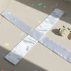 Party Sashes, Night Accessory, Sash, Hen Night Sash, Unprinted Sashes, White Sashes.