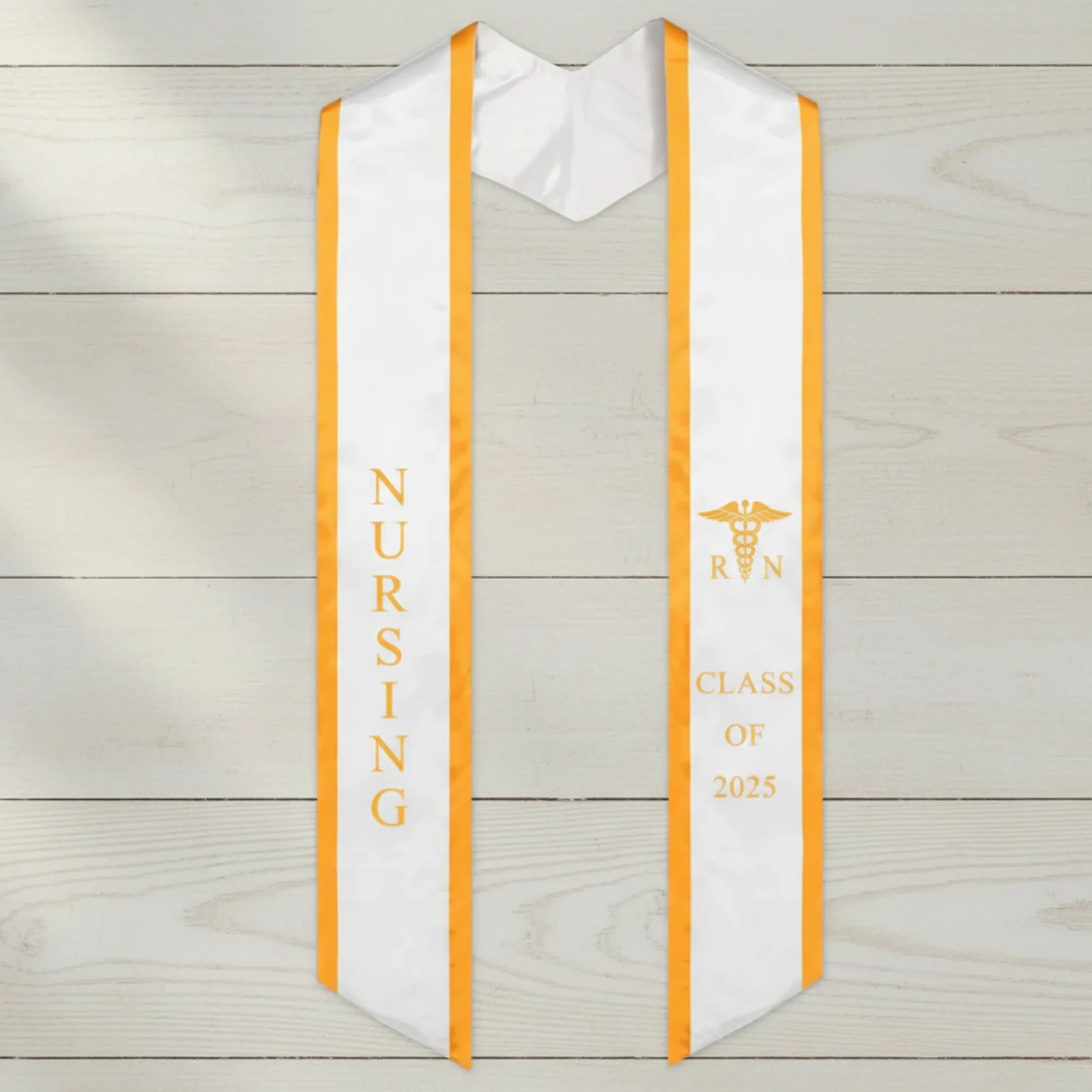 college custom sash, custom grad stoles, stole graduation, school logo stole, college stoles, embroidery stole, personalized stoles.