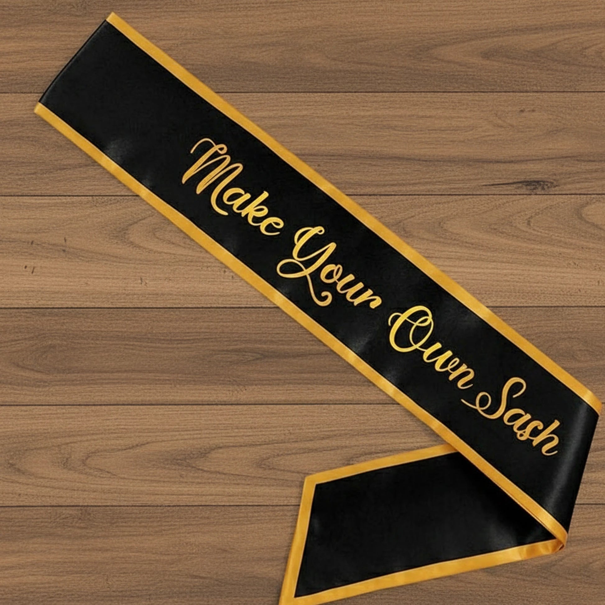 birthday sash, satin sash, Party Supplies, Sash, Party Accessory, Bridal Shower Sash, Wedding Sash.