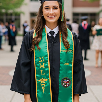 stole, university stole, custom stole, graduates, Gifts for Friends, graduation gift.