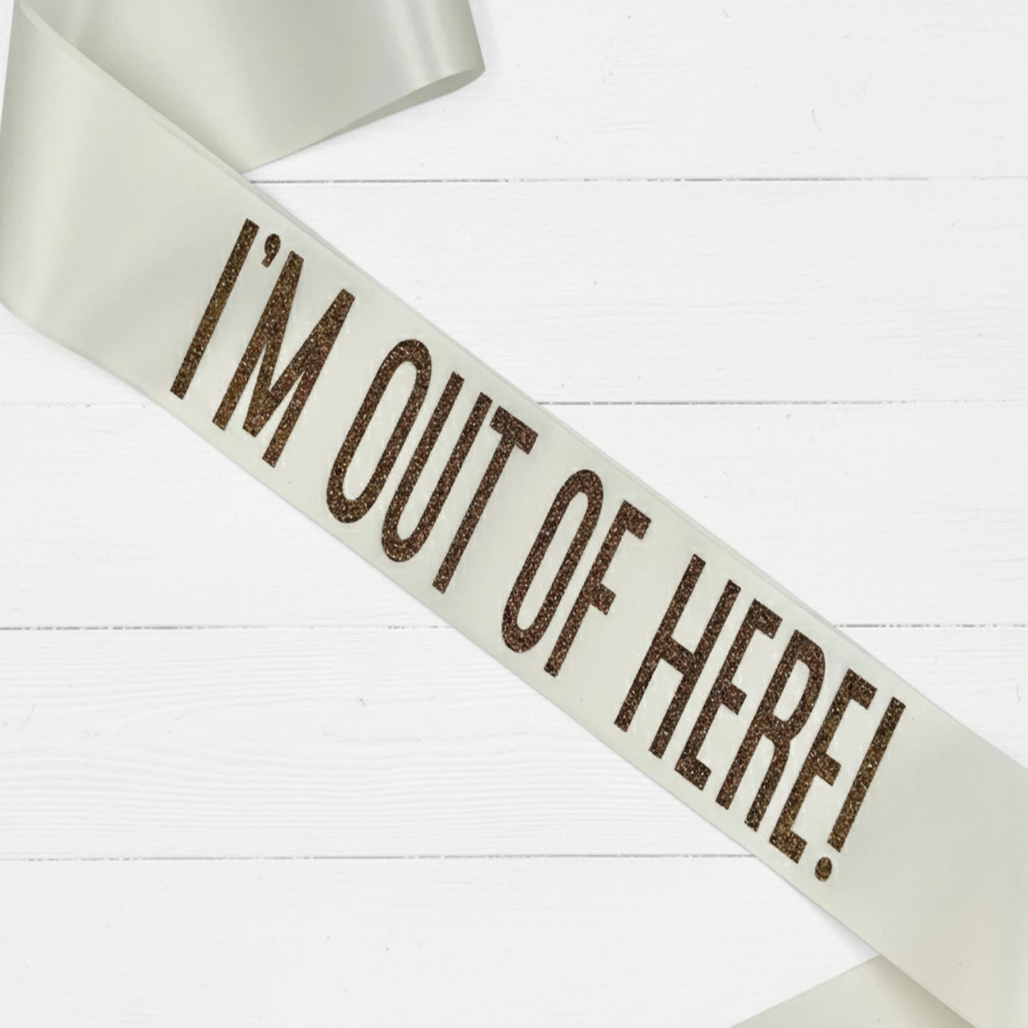 Bride to Be Sash, Party Sash, Baby Shower Sash, Personalized Sash, Custom Sash, Birthday Sash, Customized Sash, Prom Sash
