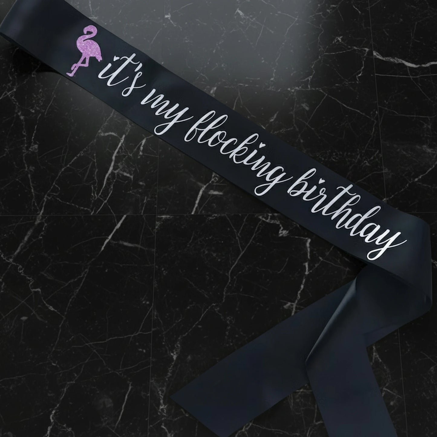 glittery sash,photo prop,40th birthday sash,30th birthday sash,graduation sash,baby shower sash,