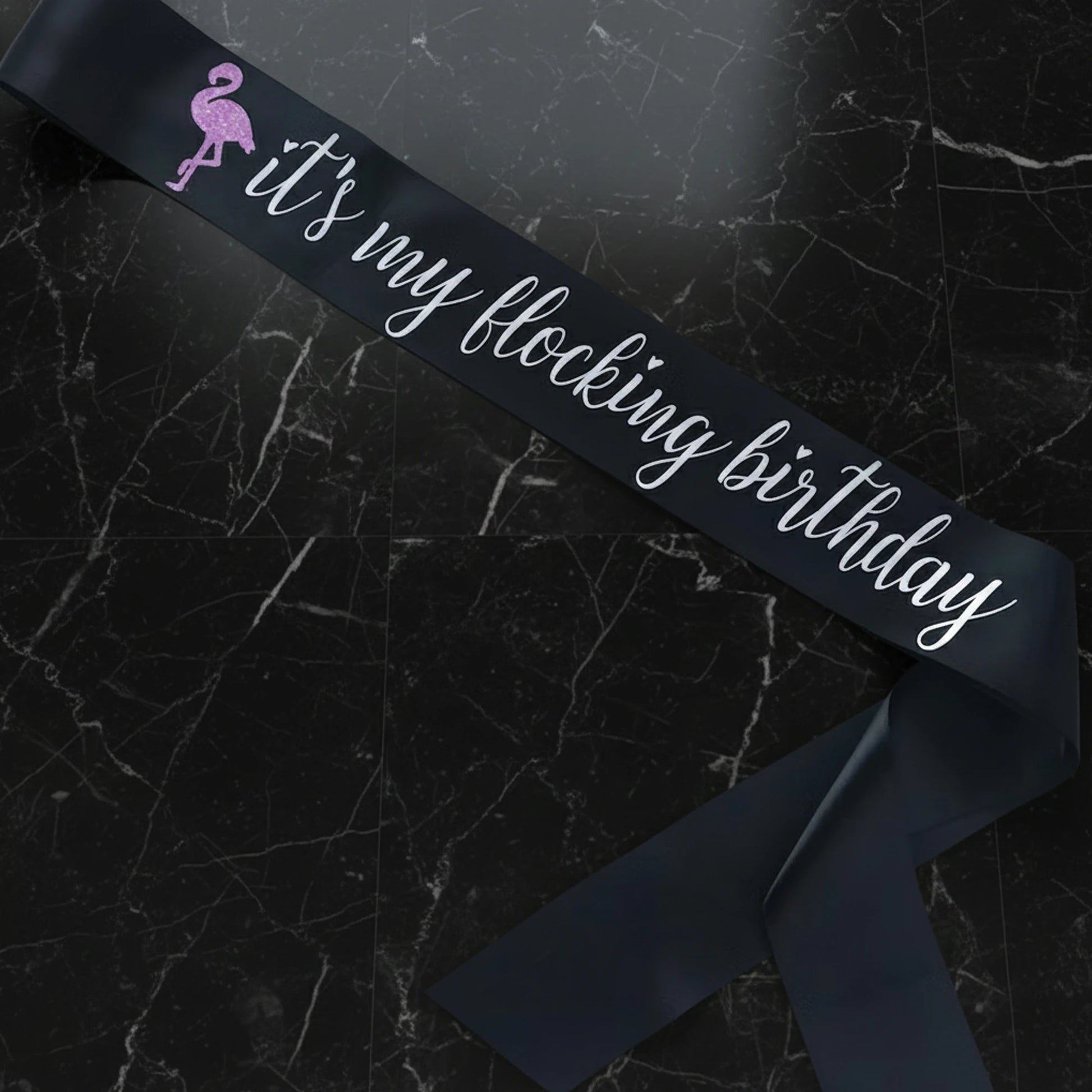 glittery sash,photo prop,40th birthday sash,30th birthday sash,graduation sash,baby shower sash,