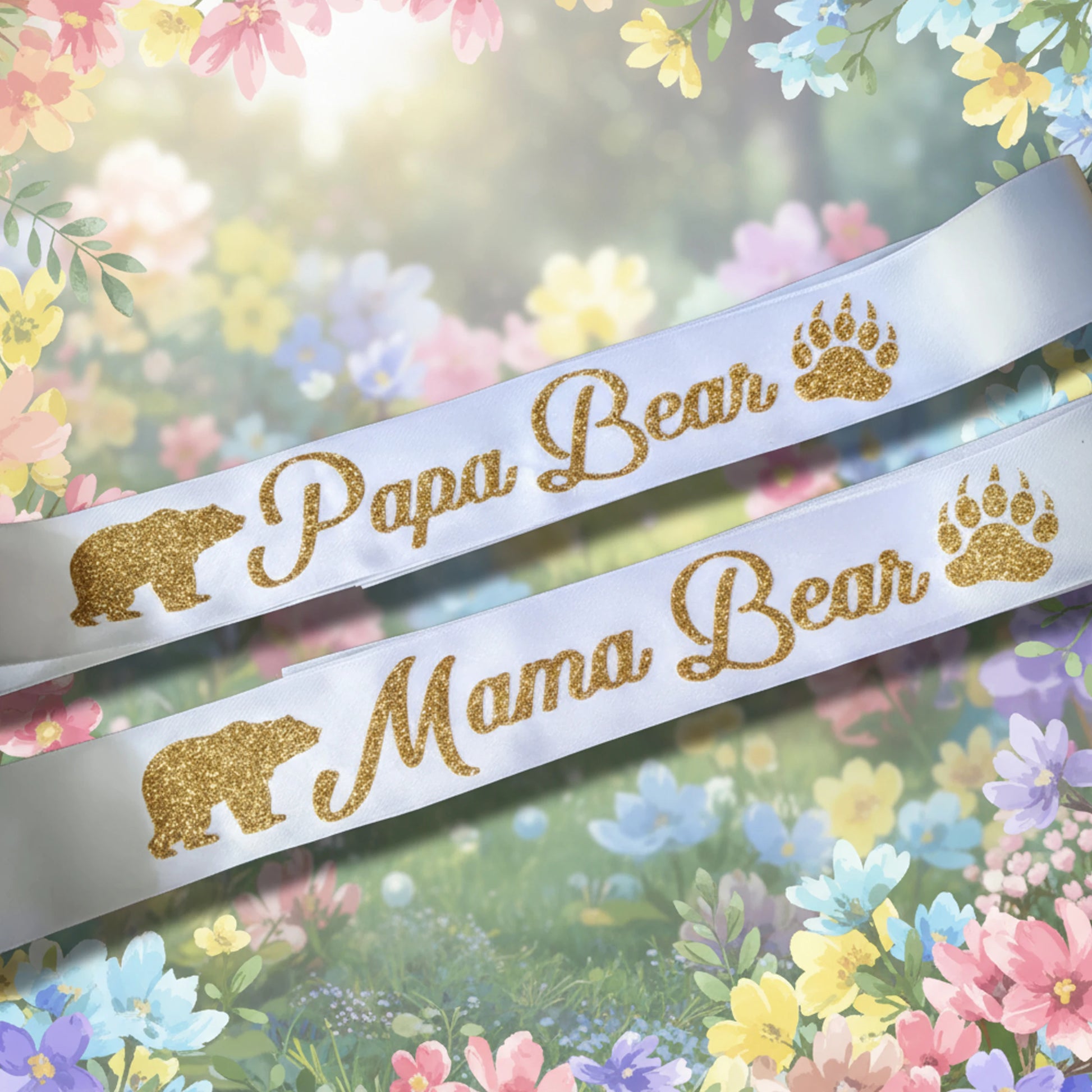 rose gold sash, mummy to be gift, mum to be gift, gender reveal decor, party accessories.