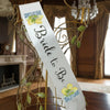 Sash, Baby Shower Sash, Personalized Sash, Custom Sash, Birthday Sash, Customized Sash, Prom Sash
