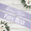 hen party sash, birthday sash, bridesmaid proposal, Bride Tribe Sash, bridesmaid gift.