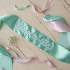 baby shower party,mother to be,nanny to be,mummy to be,mommy to be sash,baby shower sash.