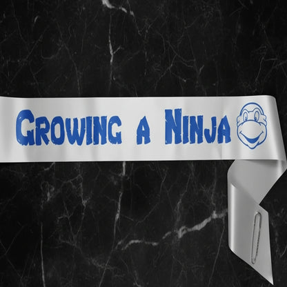 Party Sash, Baby Shower Sash, Personalized Sash, Custom Sash, Birthday Sash, Customized Sash, Prom Sash
