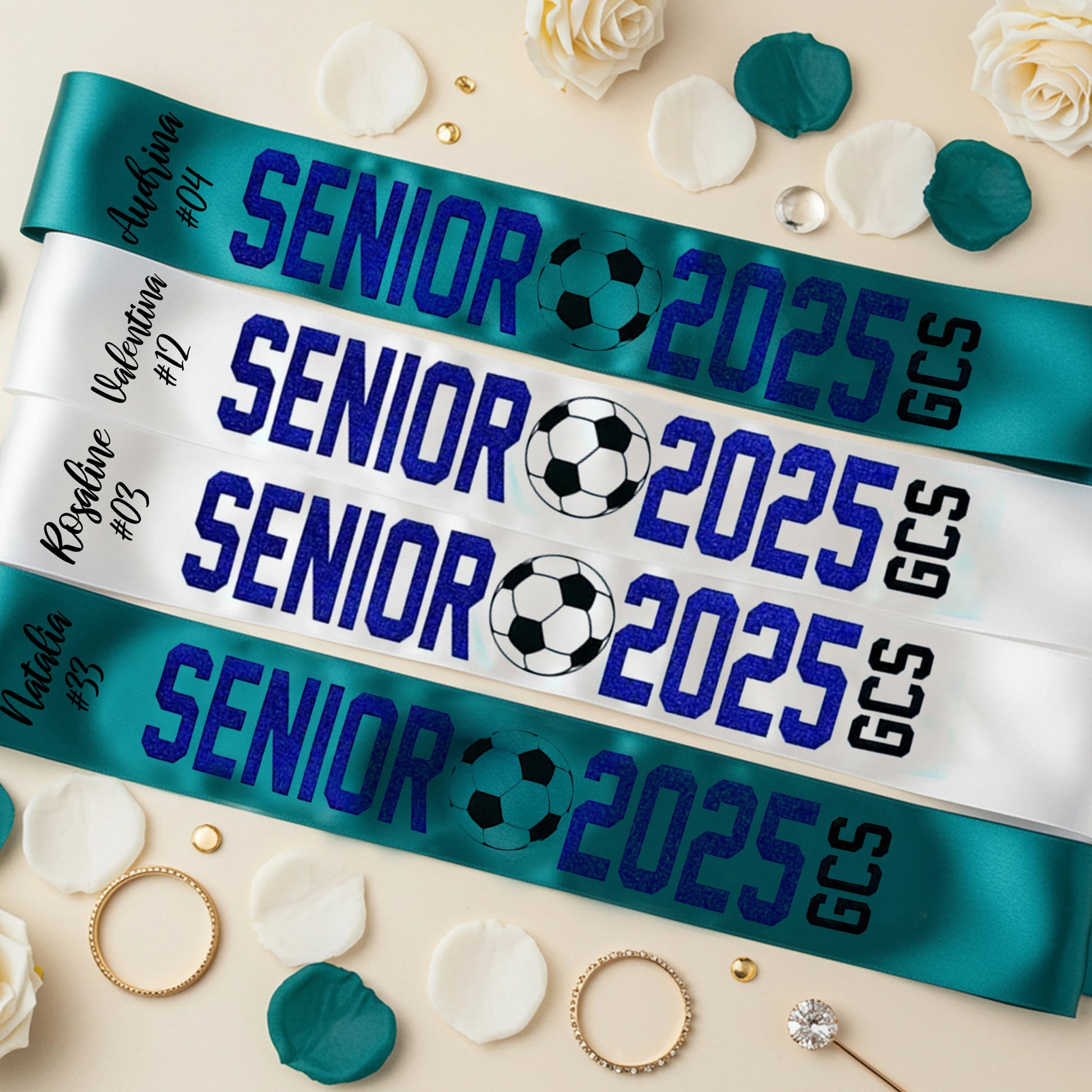 Cheerleader, Custom Senior Gift, cute girl gift, princess gift, Senior Cheer Gift, senior gift .