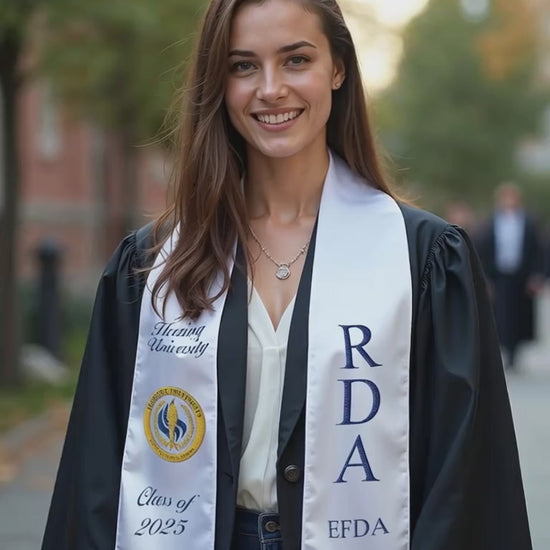 R D A sash 