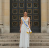 miss tole farce sash