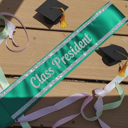 Class President 