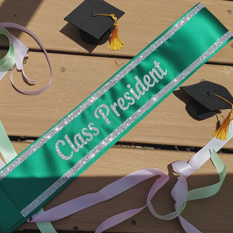 Class President 
