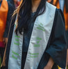 grad sash green font 