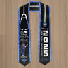 doctor sash graduation 