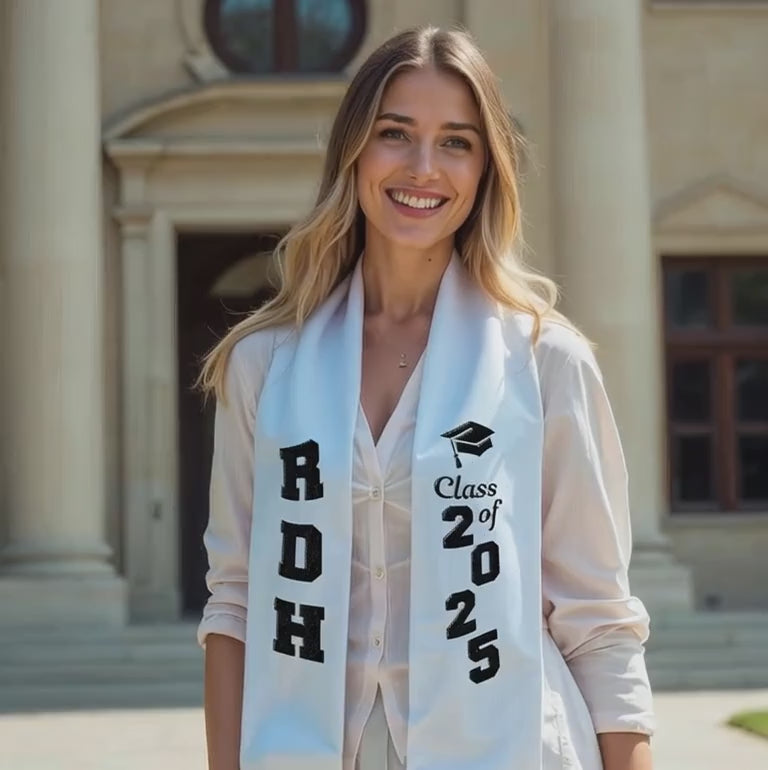 class 2025 R D H sash