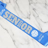 senior 2025 sash, graduate 2025,Personalized Sash, Custom Sash, graduate sash, Glitter Sash