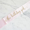 glittery sash, photo prop,40th birthday sash,30th birthday sash, graduation sash, baby shower sash