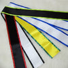 wedding sash, party sash, baby shower sash, bridesmaid sash, birthday sash, satin sash, border lace sash.