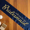 Soon To Be Sash, Bachelorette Sash, Bachelorette Party, Future Mrs Sash, Custom Bridal Sash.